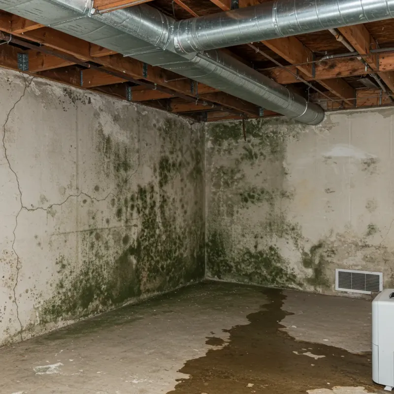 Professional Mold Removal in Cayuga, IN